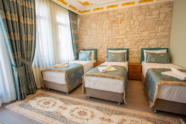 Bedroom 3, Sayina Hotel, Fatih
