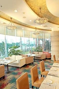 Restaurant 5, Swan Hotel, Xiamen