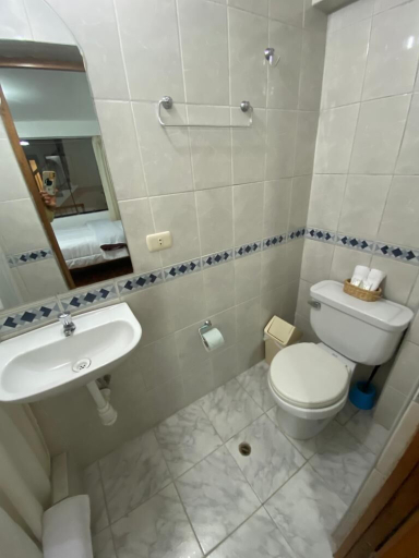 Bathroom 5, Sacred Inka House, Urubamba