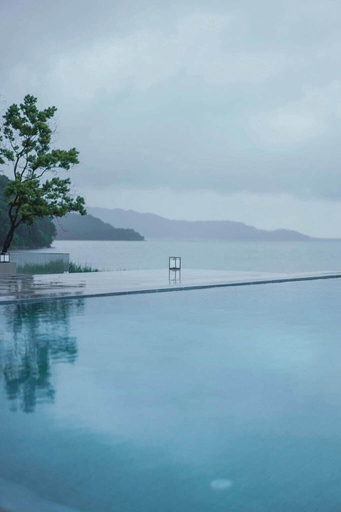 Pool 4, Xiaoyao You Guesthouse Lushan West Sea, Jiujiang