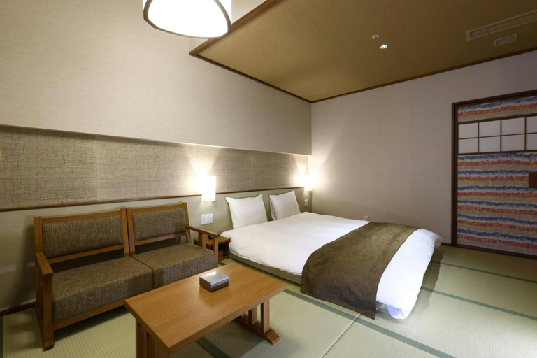 Bedroom 3, Keiun, Izumo