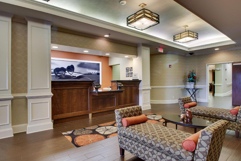 Public Area 3, Hampton Inn Warner Robins, Houston