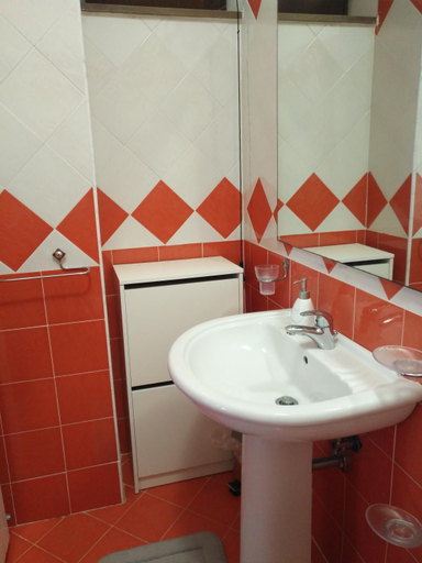 Bathroom, AGRITURISMO LA FOCAZZA, Salerno