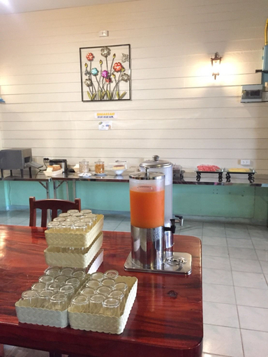 Food & Drinks 4, Srichada Hotel Khaolak, Takua Pa