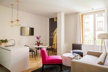 Others 3, Palacio Conde de Miranda Apartment, Madrid