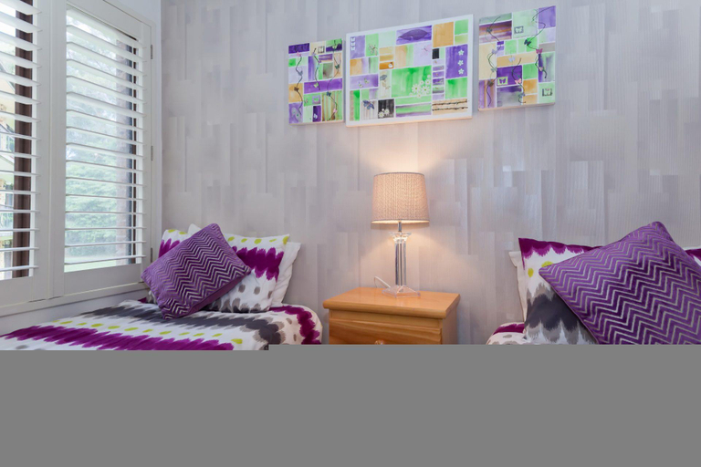 Bedroom 3, 3-Bedroom Apartment -Bay Parklands, Unit 27, Port Stephens