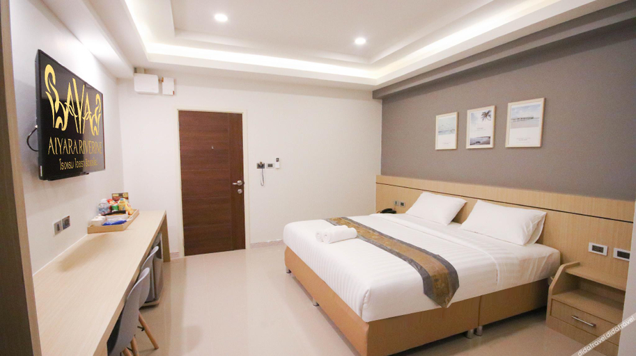 Bedroom 2, AIYARA RIVERINE Hotel, Nakhon Phanom, Muang Nakhon Phanom
