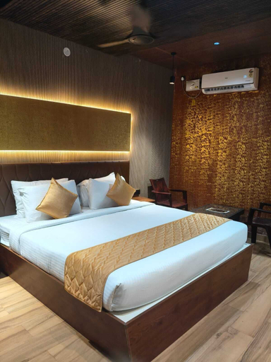Room 5, GOKARNA SAMUDRA BEACH RESORT, Uttara Kannada