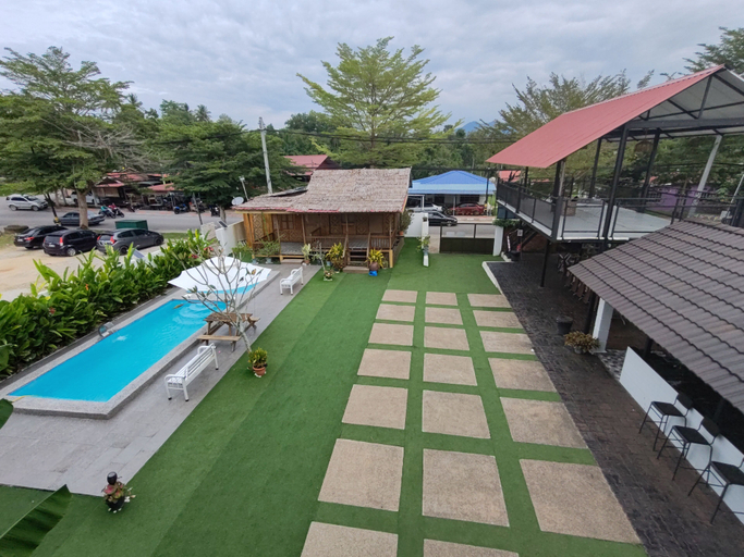 Public Area 2, Aeden Villa, Roomstay & Homestay, Kuala Kangsar