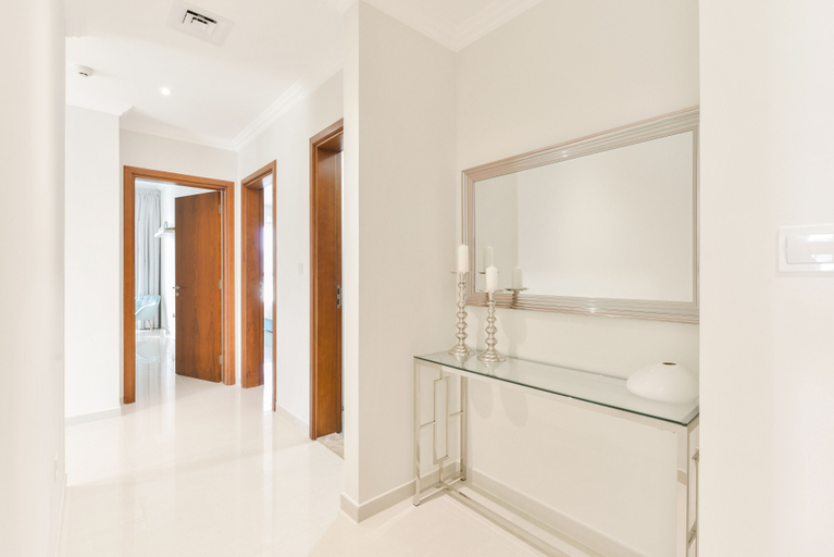 Bathroom 5, Dunya Tower - Downtown Luxury - 5 Min Walk To Dubai Mall!, Dubai