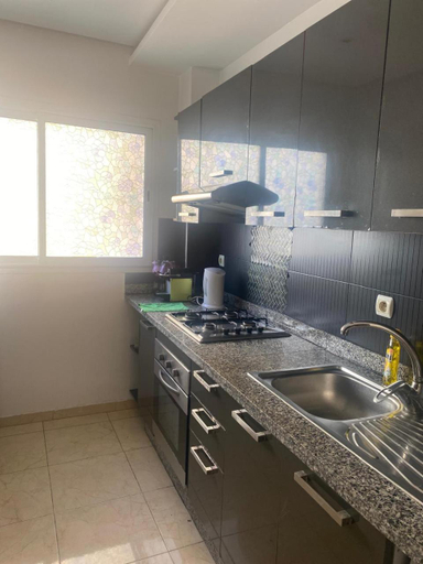 Others 4, Apartment Casa Marina - Borgone, Ocean & Hassan II Views, Casablanca