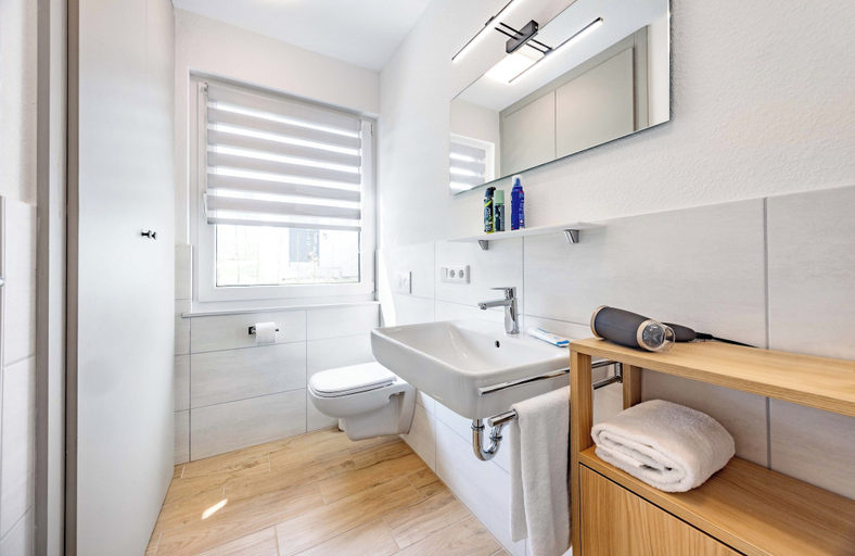 Bathroom 3, Tiny House Village, Breisgau-Hochschwarzwald