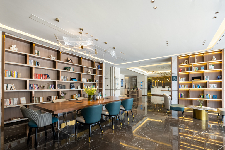 Food & Drinks 4, Atour Hotel Kunshan Chengdong Development Zone, Suzhou