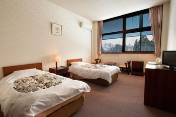 Guestroom 5, Tajimakan, Takayama