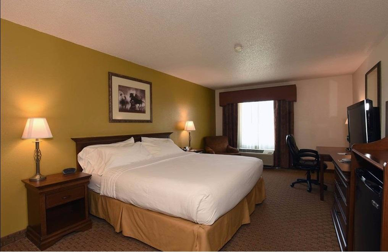 Bedroom, Comfort Inn & Suites Ogallala, Keith