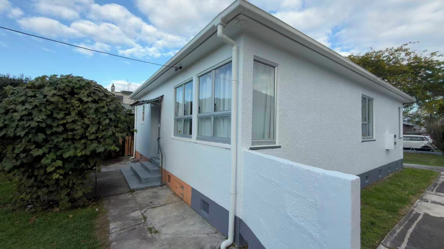 Exterior 4, 3 bedroom house, Rotorua