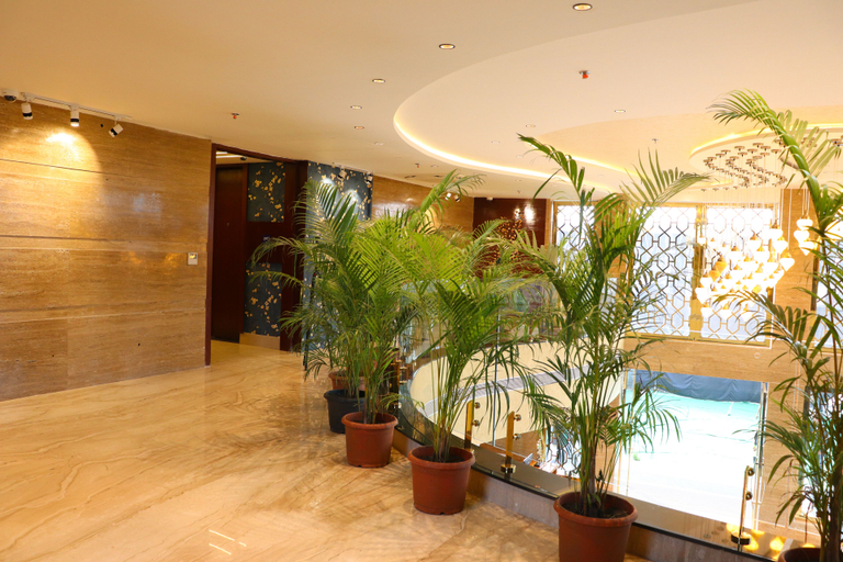 Public Area 3, Skyline Resort & Convention Centre, Indore