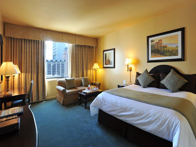 Bedroom 3, Club Donatello, San Francisco