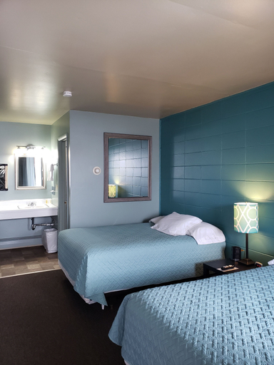 Bedroom 2, Viking Inn, Chippewa