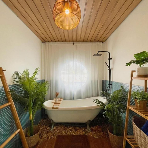 Bathroom 4, Lastsearesort, Pattaya