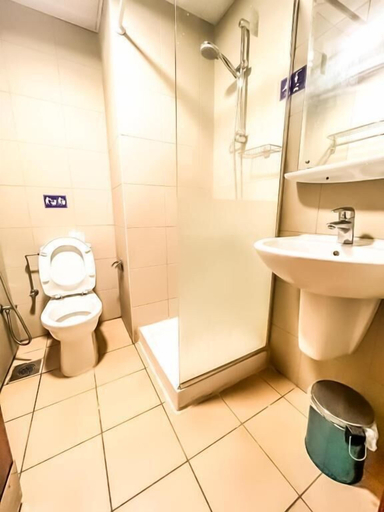 Bathroom, Diyafa Al Mukhtara Hotel, Al Madinah Al Munawwarah
