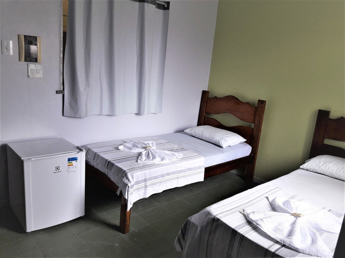Bedroom 3, Hotel Dez de Julho, Maués