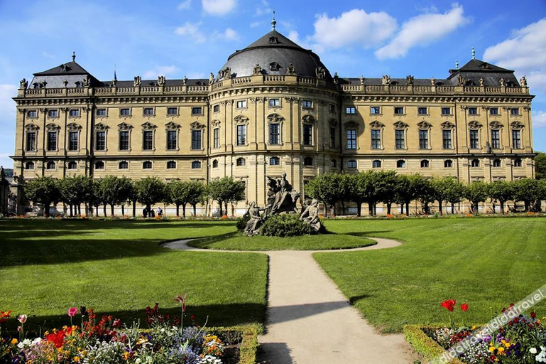 Exterior & Views 2, homie hotel zur stadt mainz, Würzburg