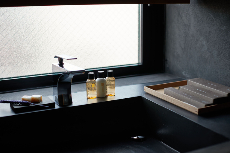 Bathroom 4, KAMAKURA HOTEL, Kamakura