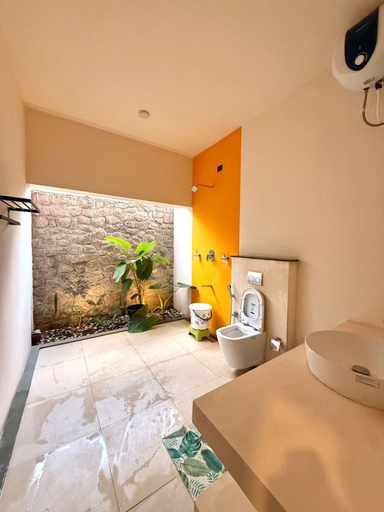 Bathroom, Bhoomi, Krishnagiri