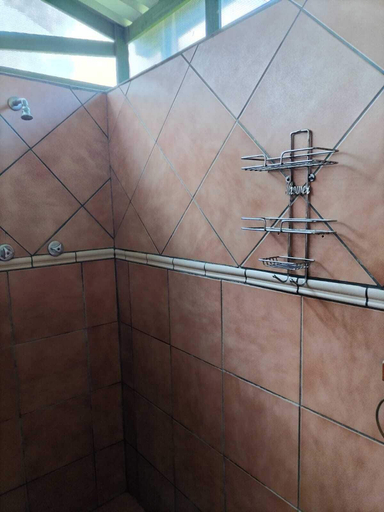 Bathroom 3, Sabie River Camp, Ehlanzeni