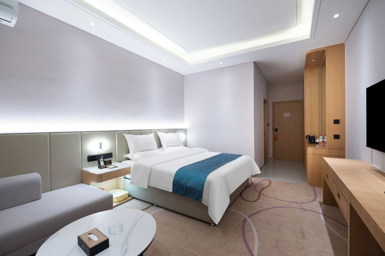 Bedroom 2, Jiahang Hotel, Ürümqi