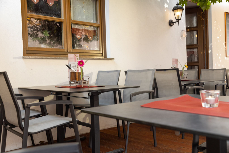 Food & Drinks 4, Hotel Restaurant Straussen, Donau-Ries