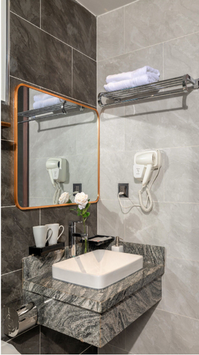 Bathroom 3, Viela Apartment Nha Trang, Nha Trang