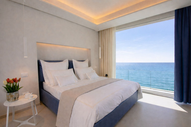 Bedroom 4, scirocco boutique eco hotel, Lecce