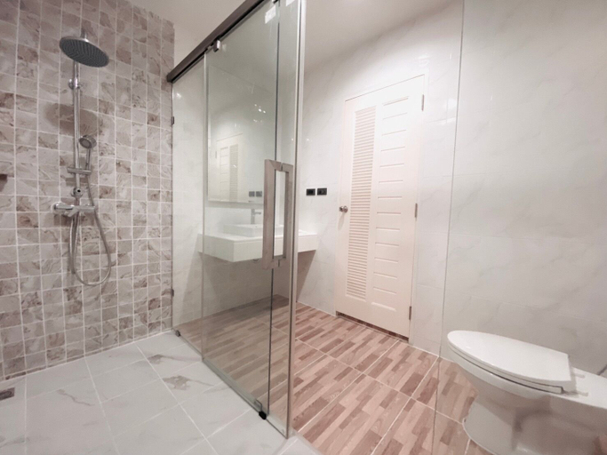 Bathroom 3, チャオ ウィライ レジデンス | ナイヤン ビーチ | HKT エアポート, Pulau Phuket
