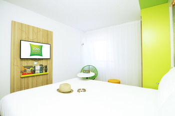 Bedroom 3, Ibis Styles Toulouse Labège, Haute-Garonne