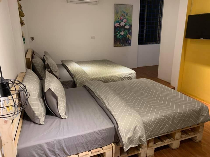 Bedroom 2, Sunny Hanoi Homestay, Hoàn Kiếm