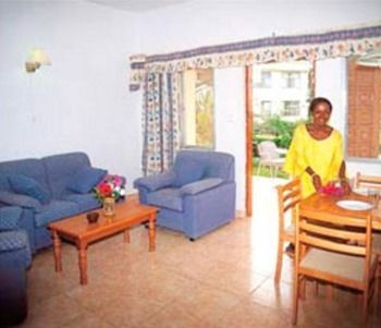 Living Area 2, Cape Point Hotel, Kanifing