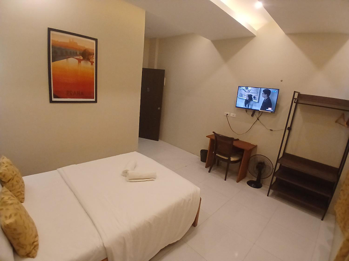 Bedroom 4, Maison de gloria, Daraga