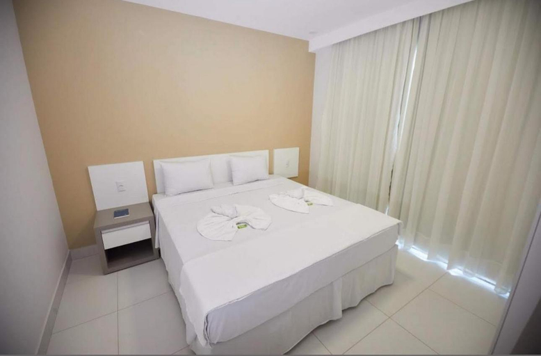 Bedroom 2, Resort do LAGO - Caldas Novas, Caldas Novas