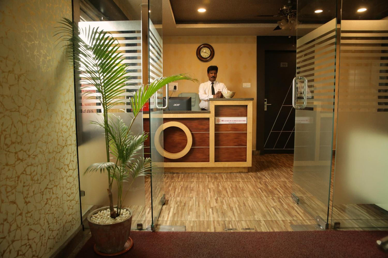 Bathroom 4, Treebo Kings Orchid, Bangalore