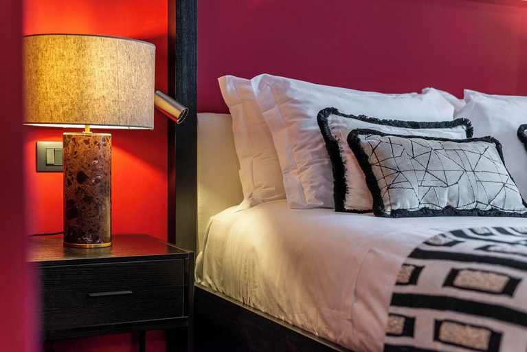 Bedroom 4, Bagutta Suites, Milano