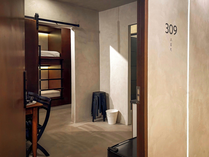 Bedroom 3, Yamato Hostel, Pasay City