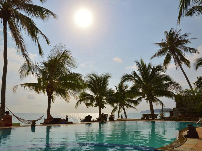 Sport & Beauty 5, First Villa Beach Resort, Ko Phangan
