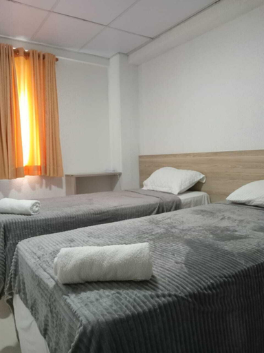 Bedroom 3, Hotel Porto Seguro - Boa Viagem, Recife