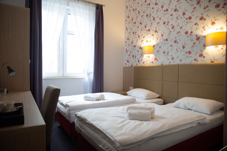 Bedroom 2, Nadodrzański Dwór, Nowa Sól