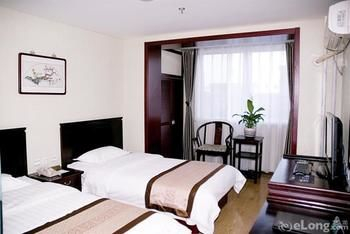Guestroom 5, Beijing Inner Mongolia Hotel (Communication University Store), Beijing