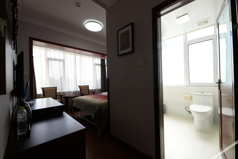 Bedroom 2, Jinhai Garden Holiday Hotel, Qingdao