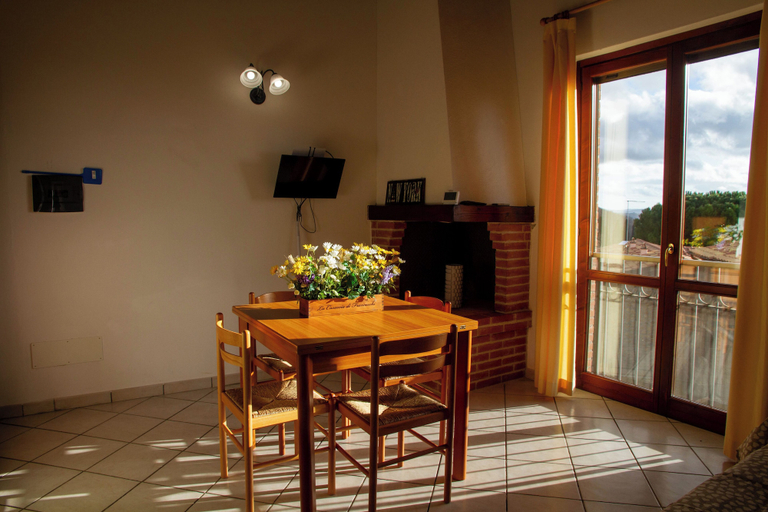 Dining 3, Casa Lino Saturnia, Grosseto