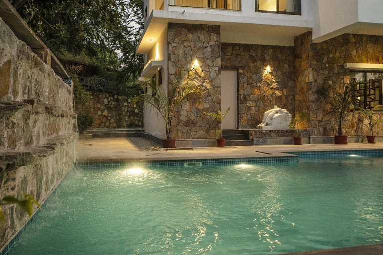Pool 5, The Nivaas At Rekys Villa in Udaipur, Udaipur